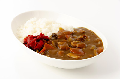 日本料理，咖喱鸡饭