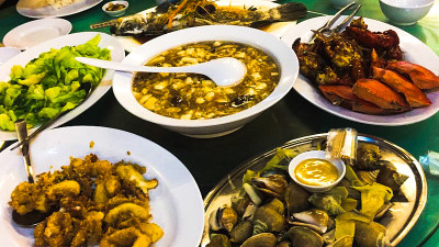 食物色情