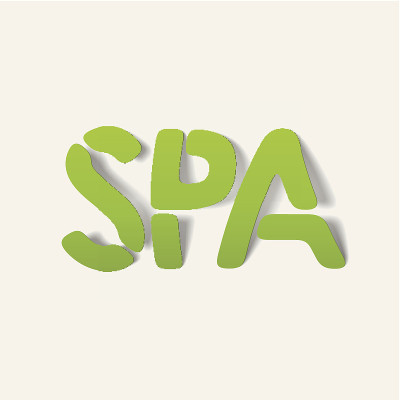 写实设计元素:spa