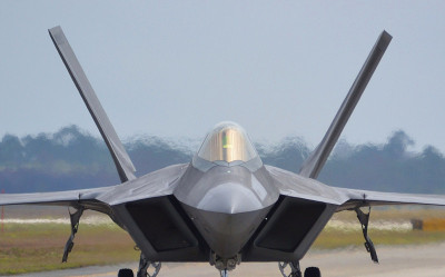 f - 22战斗机