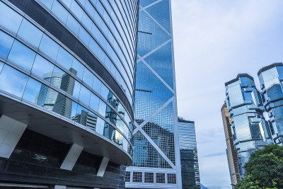香港中央商务区
