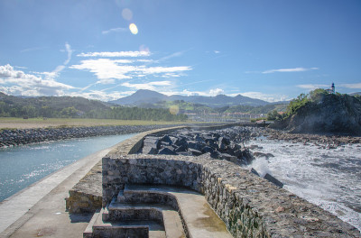 Zumaia,献礼