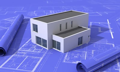 建筑模型