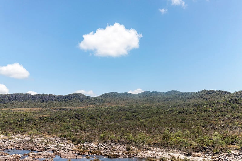 veadeiros的Chapada dos veadeiros