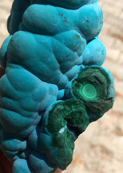 金龟石，矿物标本石，岩石地质宝石晶体