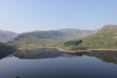 Haweswater水库