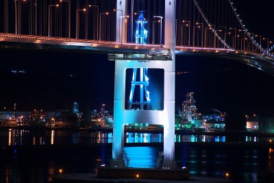 夜景