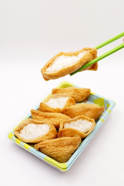 豆腐皮寿司
