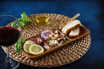Seviche or Ceviche