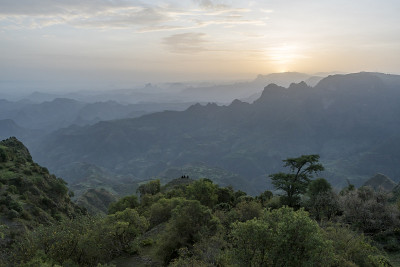 西米恩山