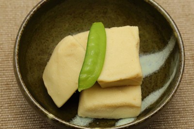冻干豆腐