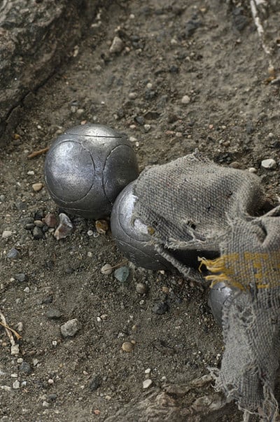 球Petanque