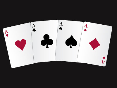 playing cards