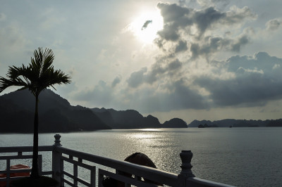 Halong湾