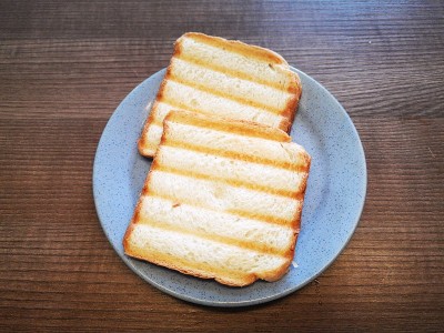 做面包