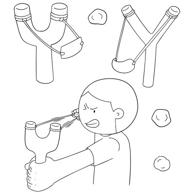 弹弓