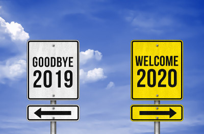 迎接2020年——路标