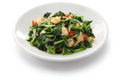 callaloo，牙买加美食