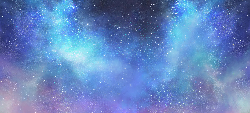 星空背景图