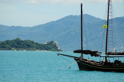 木制boat2