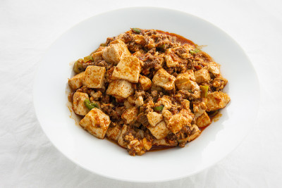 麻婆豆腐