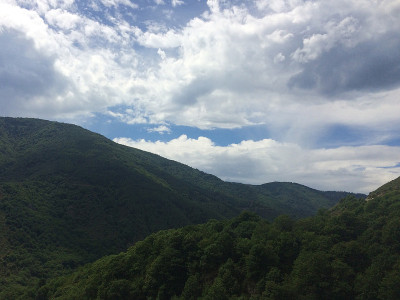 山地景观