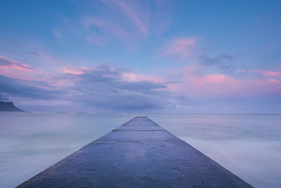 链海峡上