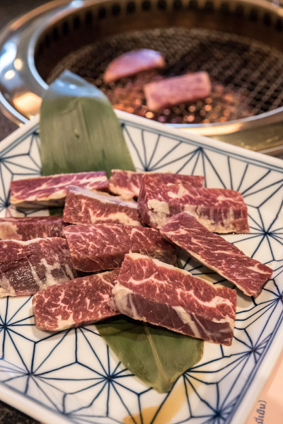 神户牛肉肋