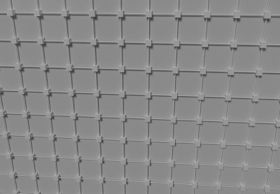 神经网络，3d插图