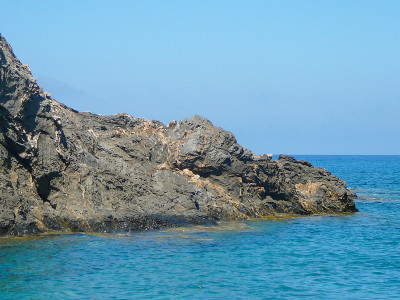 阿根廷的海景