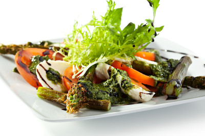 它们Salad