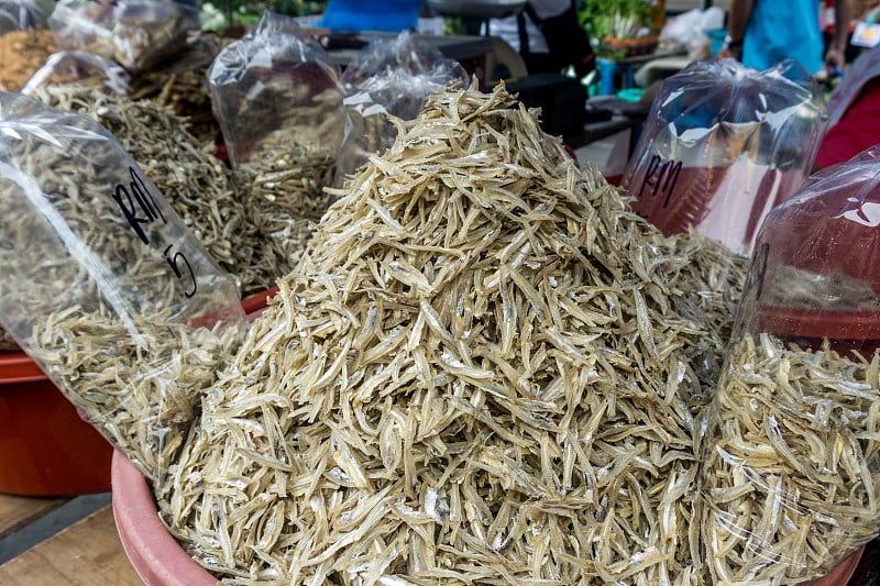 婆罗洲的Kinabalu(沙巴)