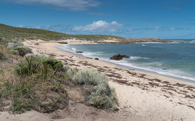 Leeuwin-Naturaliste国家公园，西澳大利亚