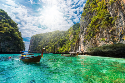 泰国旅游目的地