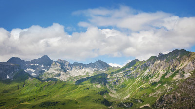 山景观