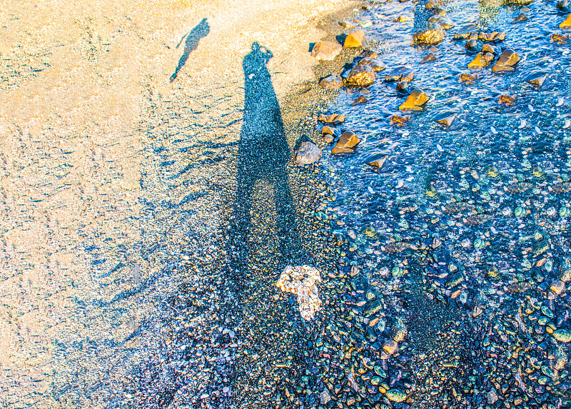 海，海洋，航海自然