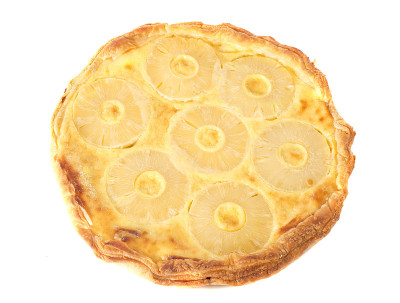 菠萝馅饼