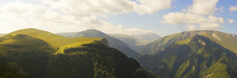 山