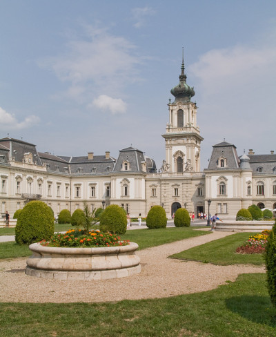 Festetic宫(Keszthely)