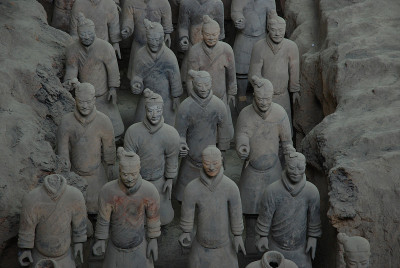 兵马俑