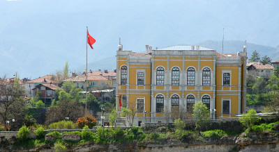 火鸡，黑海，safranbolu,karabuk