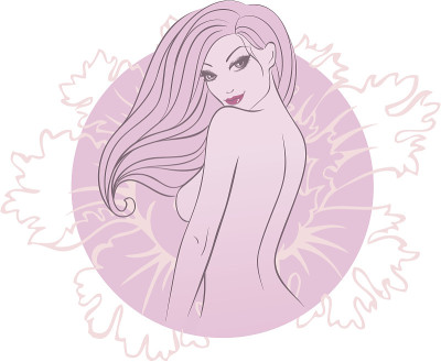 美花的女人