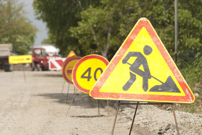 道路工程，修路