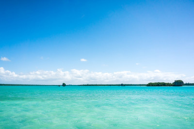 海景的天堂