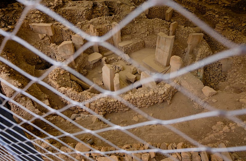 Göbeklitepe-The世界上最古老的寺庙