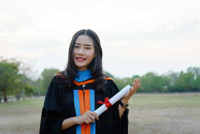 大学毕业