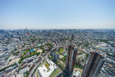 在日本的城市