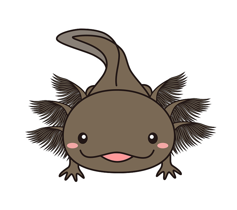 一个horlotl Woper looper角色插图