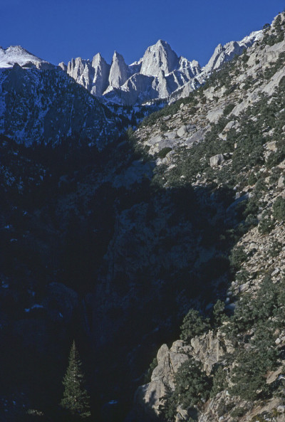 Mt.Whitney
