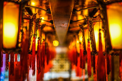 香港文武寺